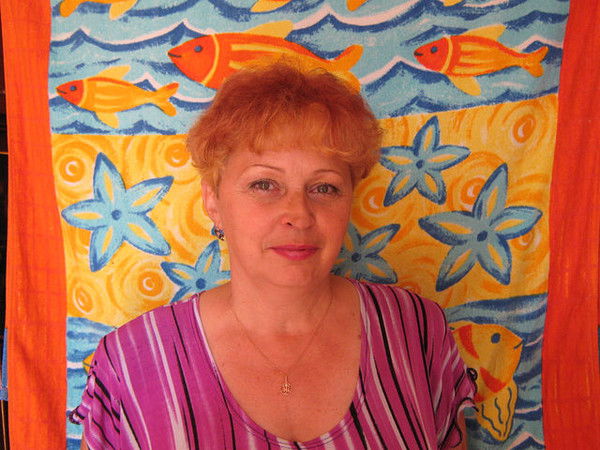 Наташа Слободянюк