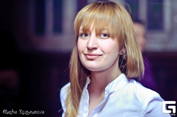 Евгения Агафонова