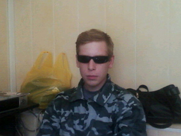 Вова Притчин