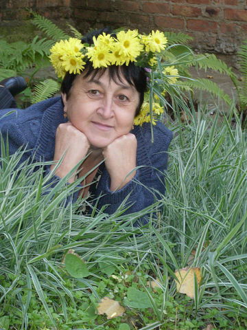 Татьяна Маковеева