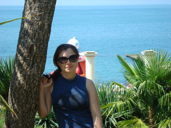 Наталья Комнатная