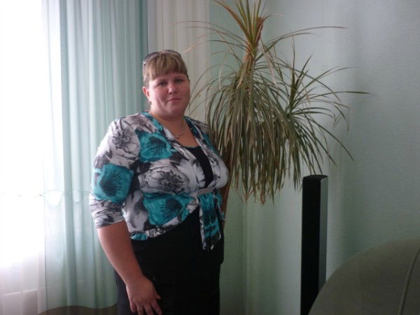 Надежда Паскина(Эбель)