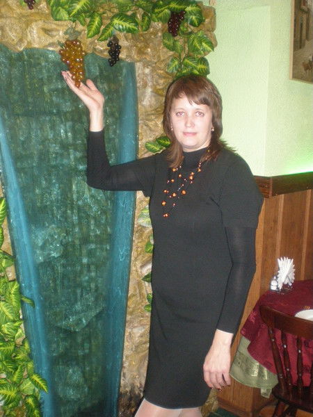 Юлия Петрова