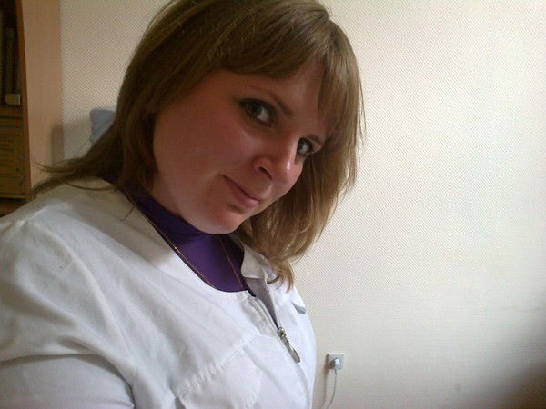 Ольга Кричевцова