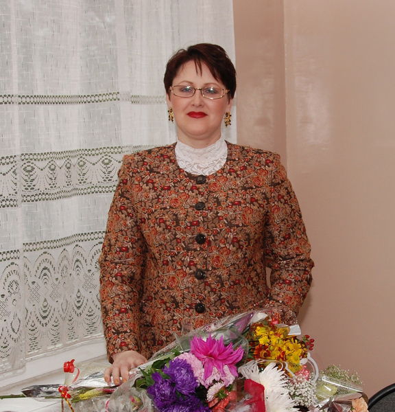 Елена Кудинова