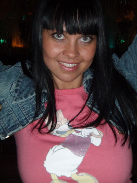 Оксана Перкулимова