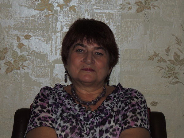 Ирина Агапова