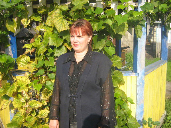 Инесса Дредягина