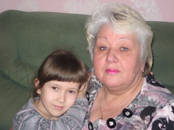 Марина Усова