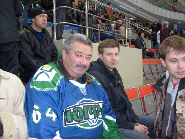 Надим Гиматдинов