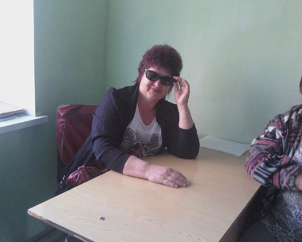 Нина Фомина