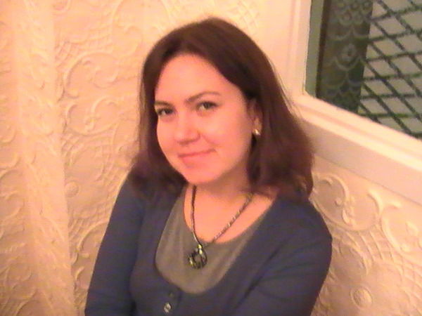 Ольга Пустова