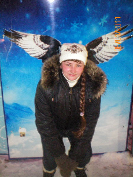 Екатерина Нелюбина