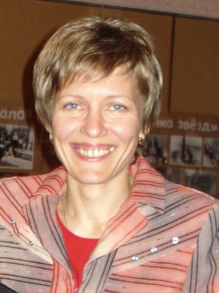 Надежда Носырева