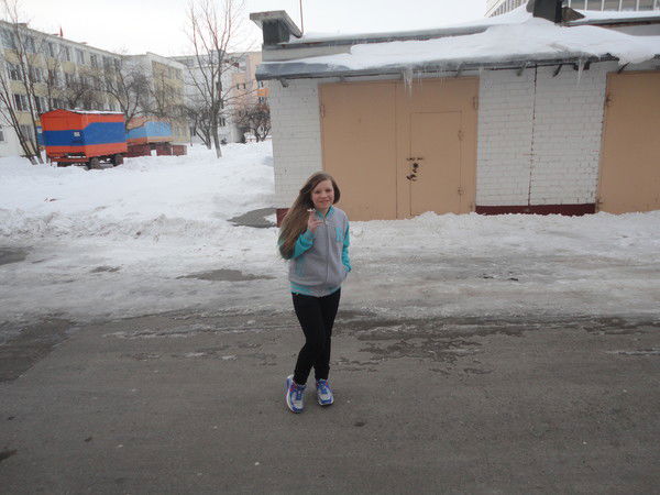 Алёна Михалкович