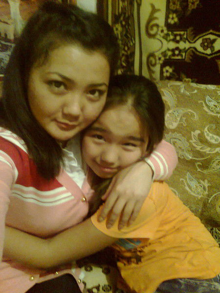 Назгуль Айдарханова