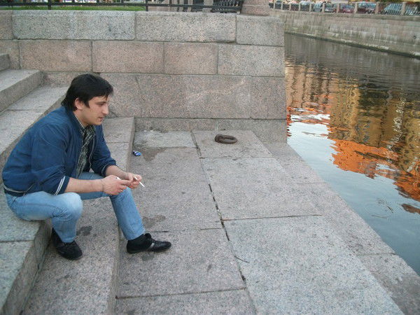 Азамат Хусаинов