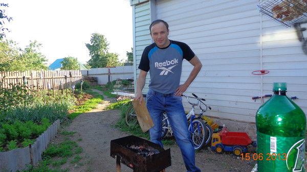 Комаров Сергей