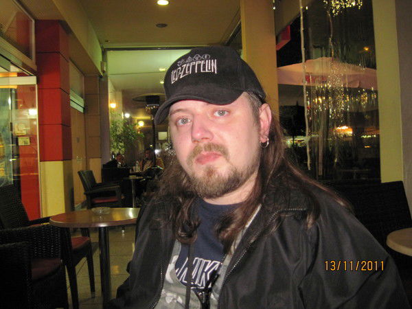 Михаил Сологубов