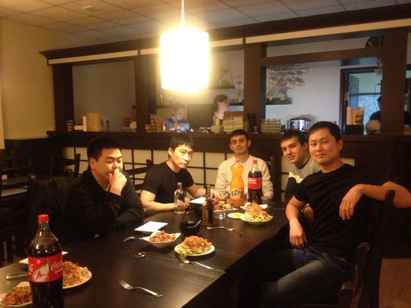 Элёржон Хамиджанов