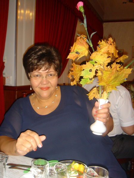 Гульнара Карабаева