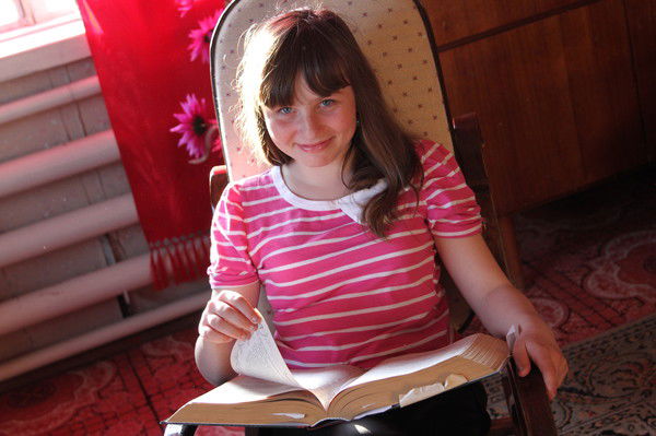 Аля Кирюченкова