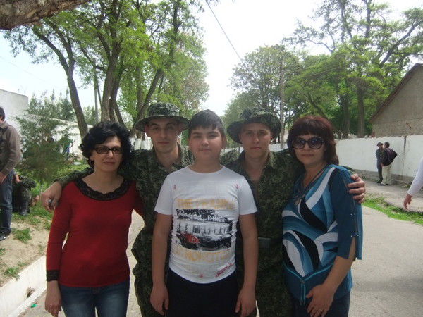 Татьяна Микалюк