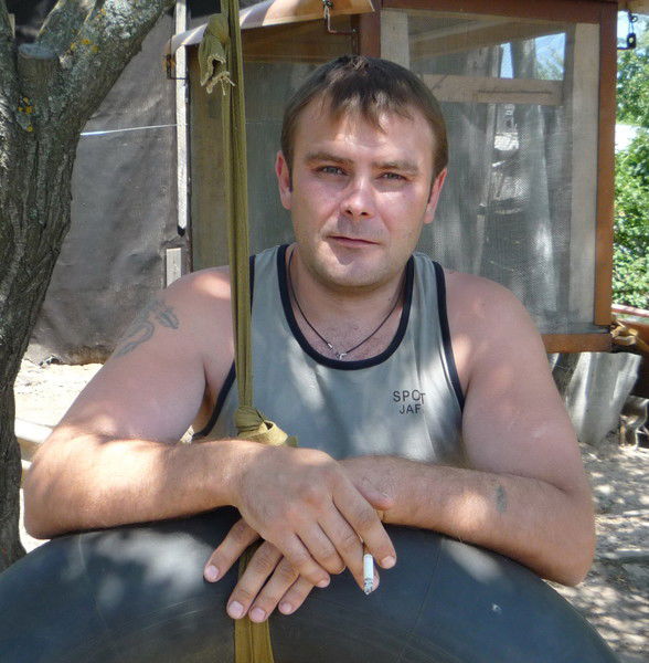 Александр Харченко