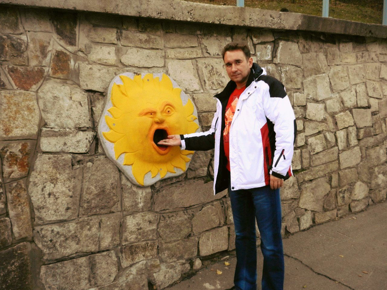 Александр Головин