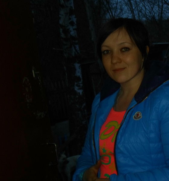 Ольга Чижикова