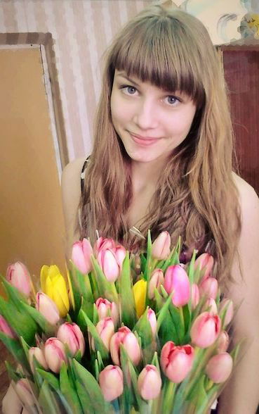 Лариса Колыбина