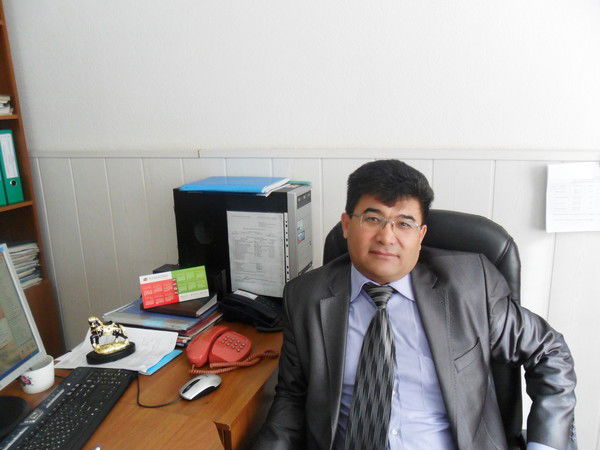 Мурат Дюсенов