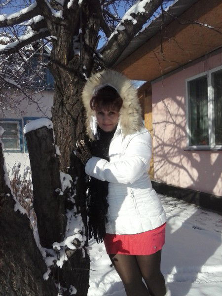 Валентина Аверченко