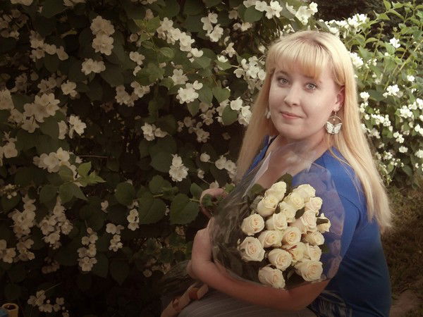 Ирина Игнатьева