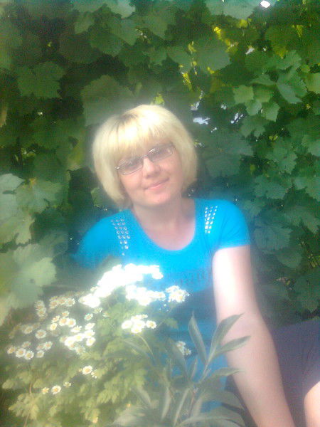 Наталья Гольштейн (Лигновская)