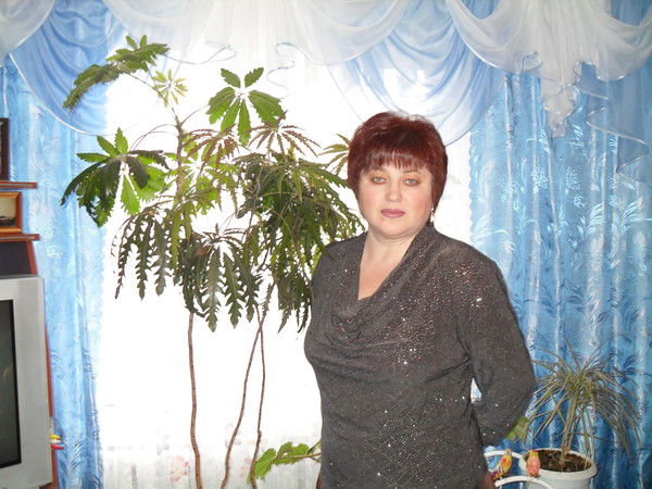 Наташа Смирнова