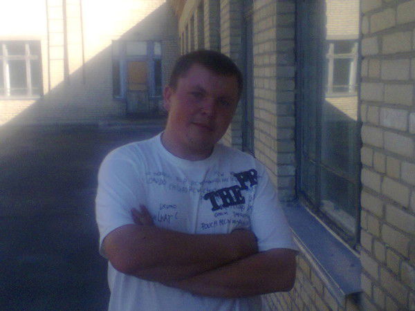 Антон Синяк