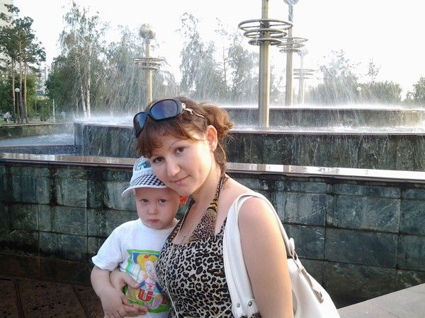 Любовь Пинчук