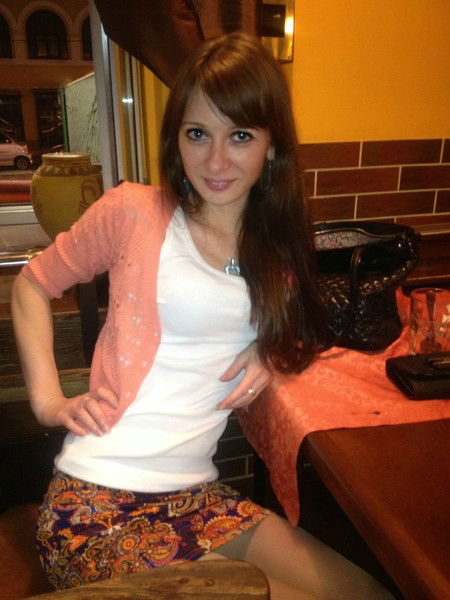 Юлия Воронова