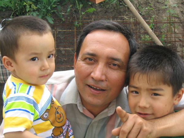 Серик Джакупов