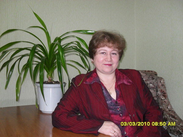 Светлана Скопцова