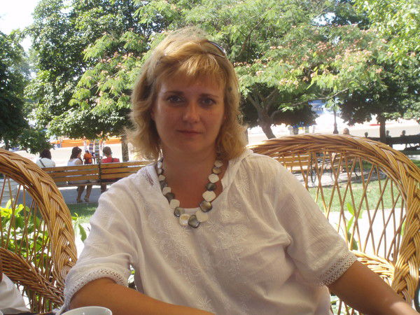 Марина Кочина