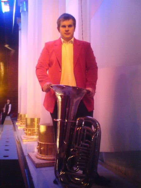 Максим Топорков