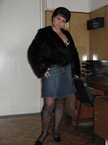 Оксана Блащинская