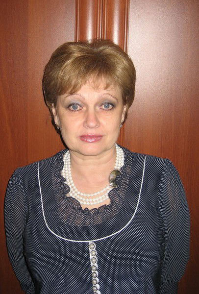 Наталья Харькина