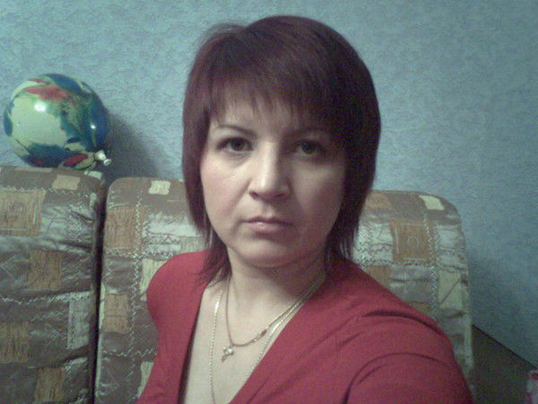 Елена Степанова