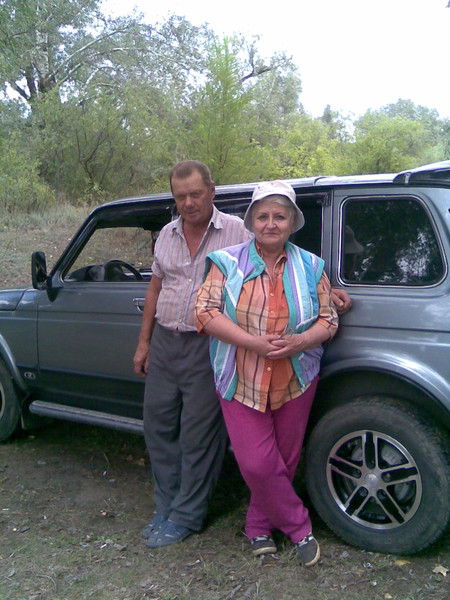 Валентина Голубых