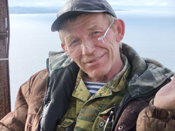 Виктор Коваленко