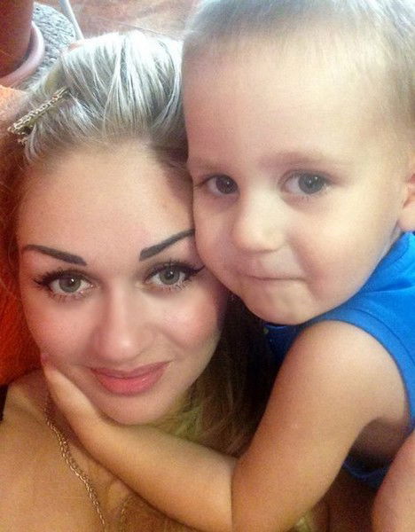 Аня Евдокимова