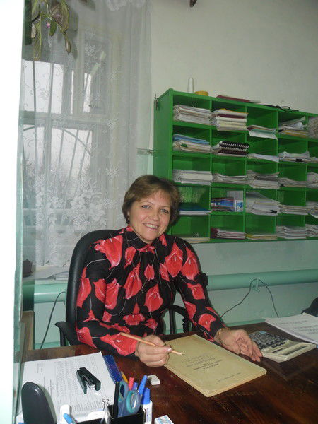 Галина Соловьёва